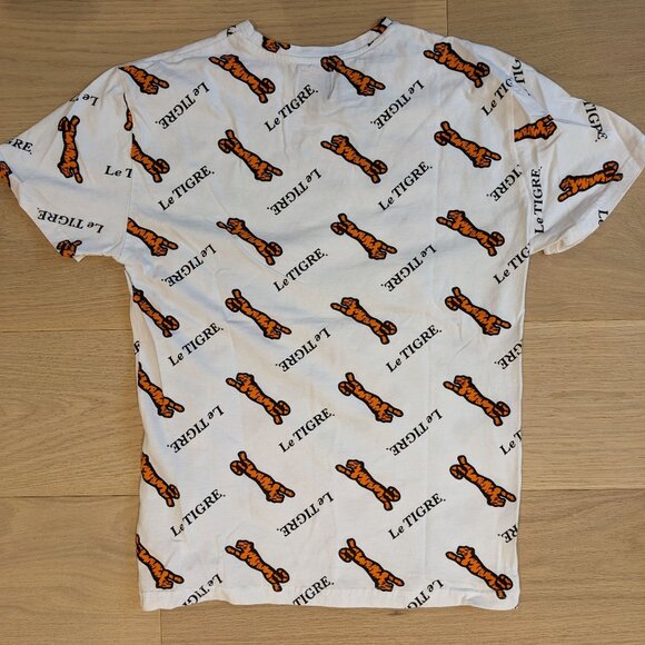 Le Tigre Patterned T-Shirt - Picture 2 of 4